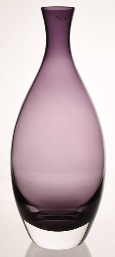 KRC31 12" Flower Vase by Krosno-1