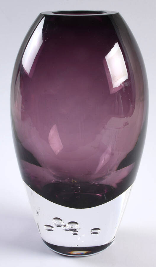 KRC31 9" Flower Vase by Krosno-1