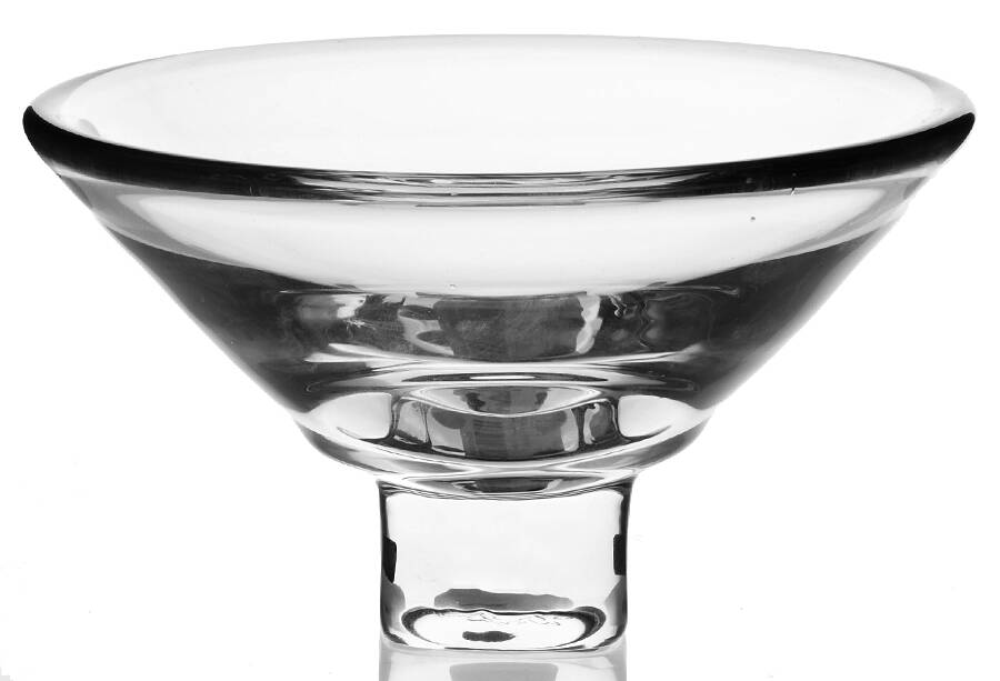 Goran Warff 7" Round Bowl by Kosta-Boda-1