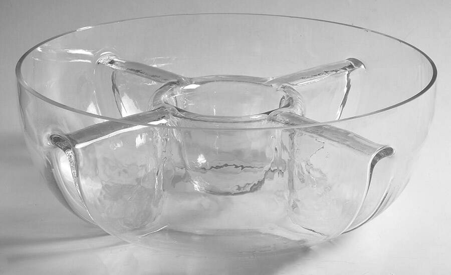 KRC33 (1 Piece) Chip & Dip by Krosno-1