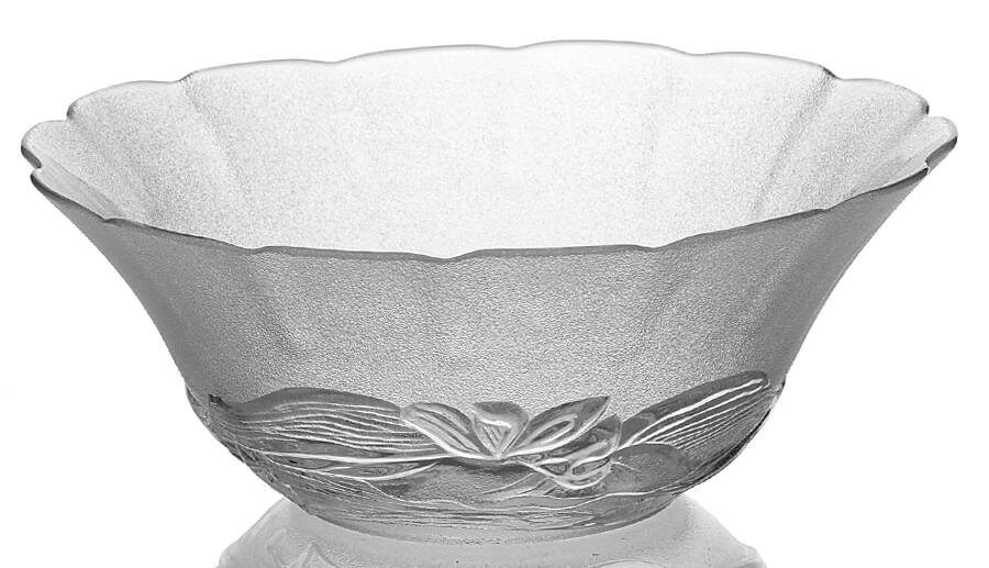 Mountain Aire 5" Small Fruit/Dessert Bowl by Kig (Indonesia)-1