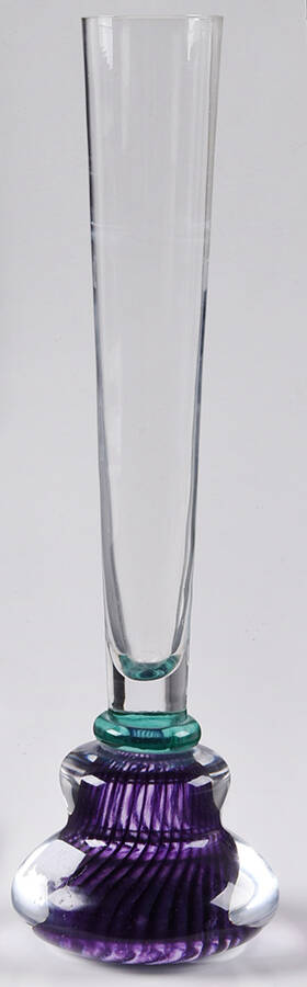 49333 11" Bud Vase by Kosta-Boda-1