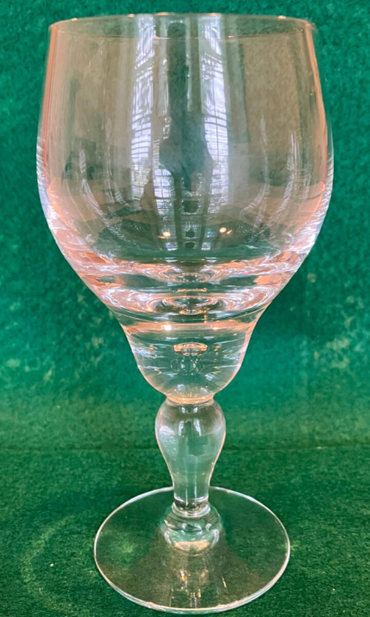 KOS100 Water Goblet by Kosta-Boda-1