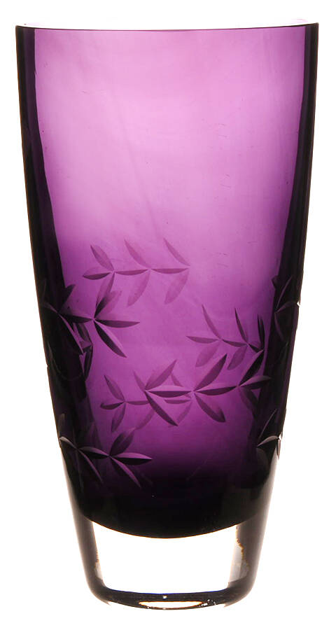 KRC37 9" Flower Vase by Krosno-1