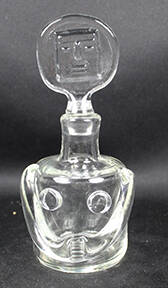 People Decanter & Stopper by Kosta-Boda-1