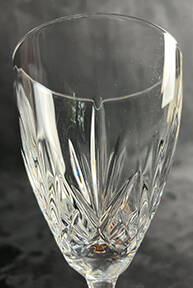 KII4 Wine Glass by Killarney Crystal Ireland-1