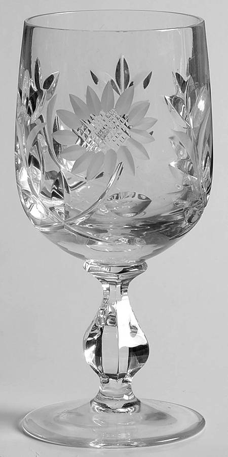 Margaret Wine Glass by Lausitzer-1
