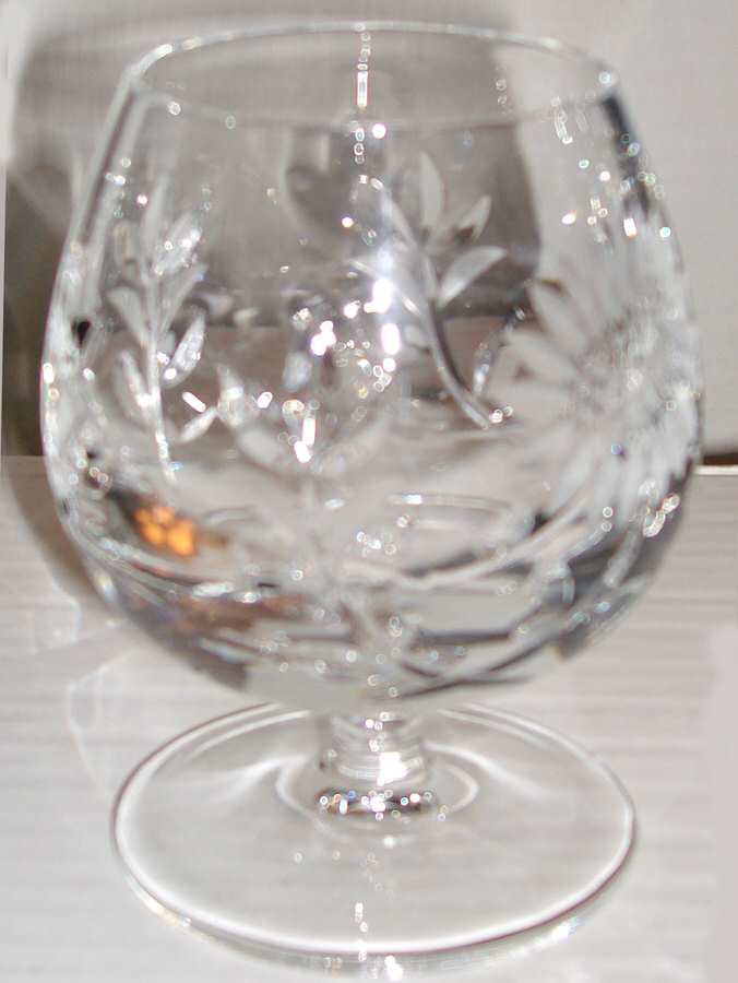 Margaret Brandy Glass by Lausitzer-1