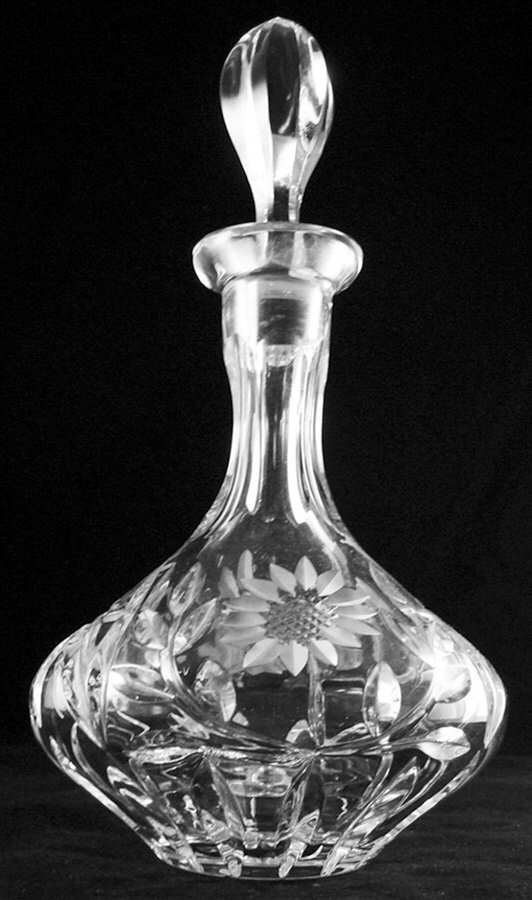 Margaret Decanter & Stopper by Lausitzer-1
