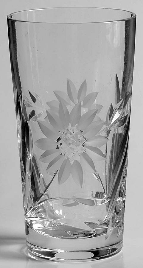 Margaret Highball Glass by Lausitzer-1