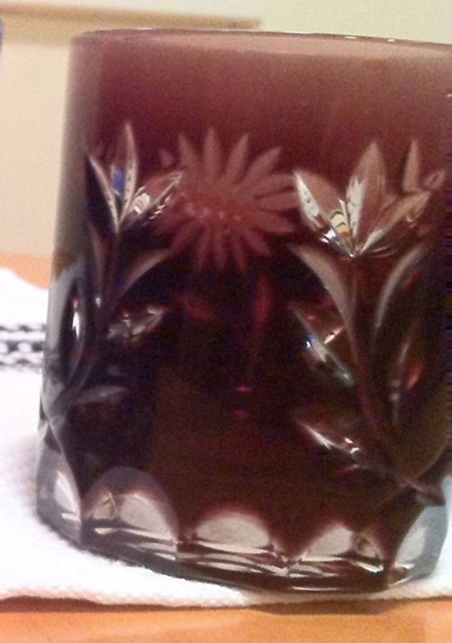 Margaret Amethyst Double Old Fashioned by Lausitzer-1