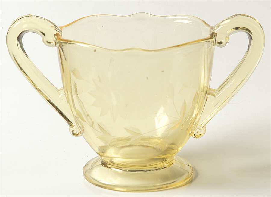Jubilee Yellow Open Sugar by Lancaster-1