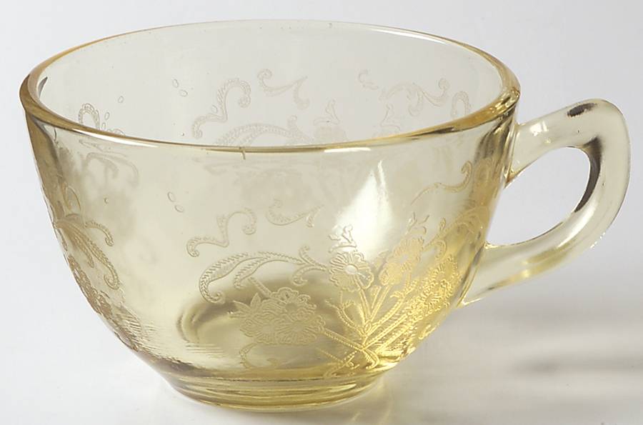 Patrick Yellow Cup Only by Lancaster-1