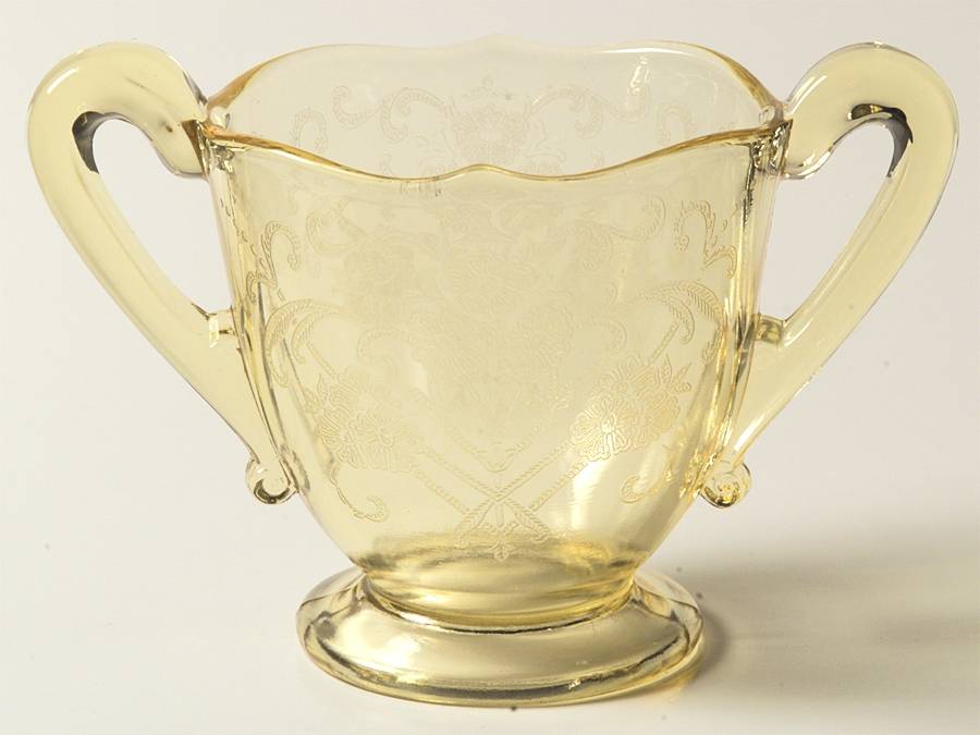Patrick Yellow Open Sugar by Lancaster-1