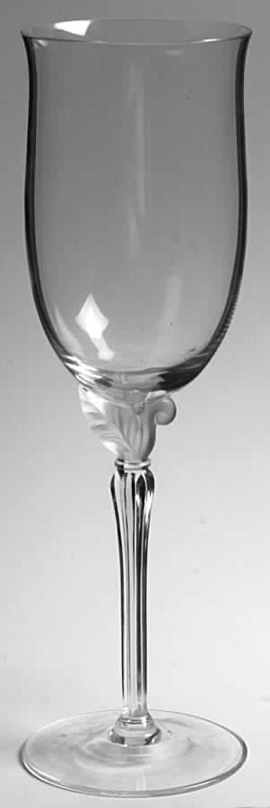 Alexandra Clear Water Goblet by Lenox-1