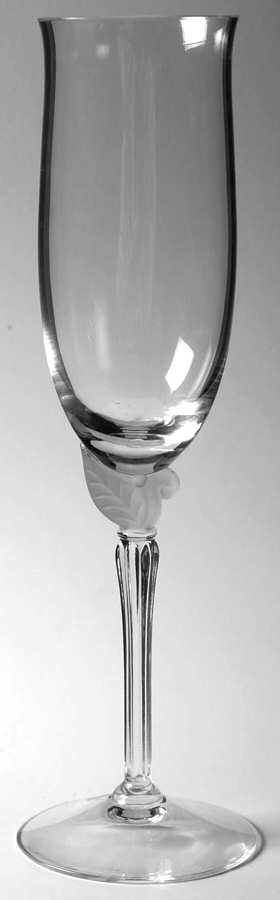 Alexandra Clear Fluted Champagne by Lenox-1