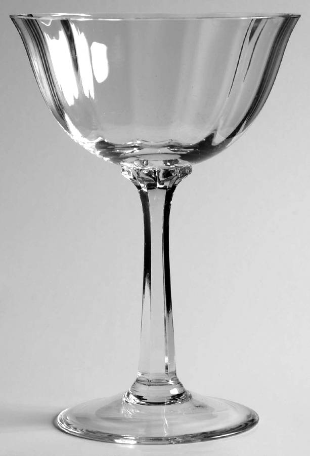 Allure Champagne/Tall Sherbet by Lenox-1