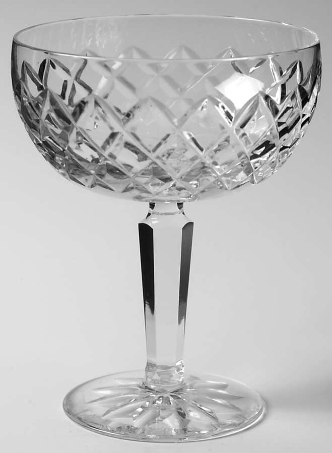 Annapolis (Older Patriot Shape) Champagne/Tall Sherbet by Lenox-1