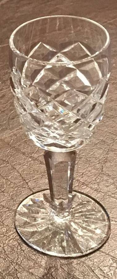 Annapolis (Older Patriot Shape) Cordial Glass by Lenox-1