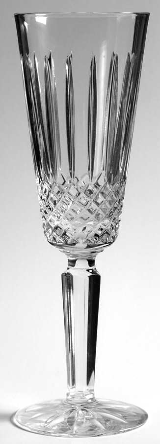 Annapolis Clear (Newer Liberty Shape) Fluted Champagne by Lenox-1