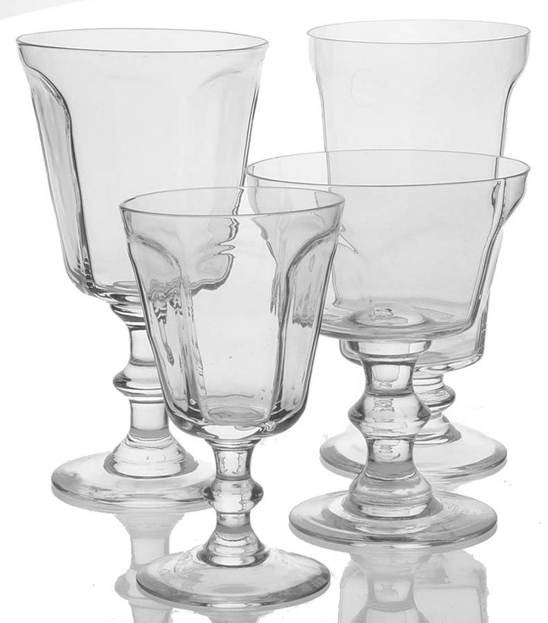 Antique Clear 32 Piece Estate Set by Lenox-1