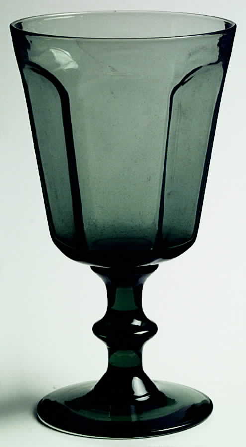 Antique Bluebell Water Goblet by Lenox-1