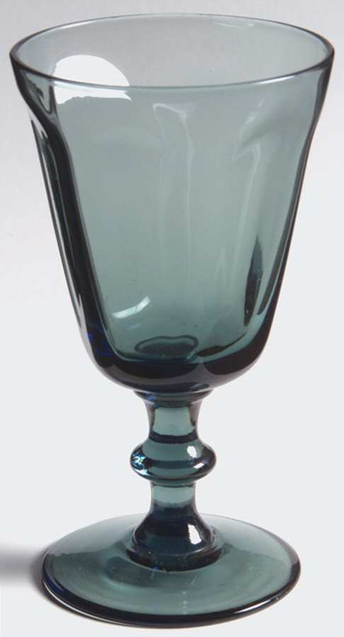Antique Bluebell Wine Glass by Lenox-1