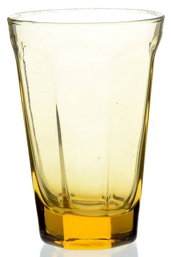Antique Gold Highball Glass by Lenox-1