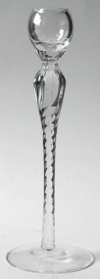 Aria Tall Single Light Candlestick by Lenox-1