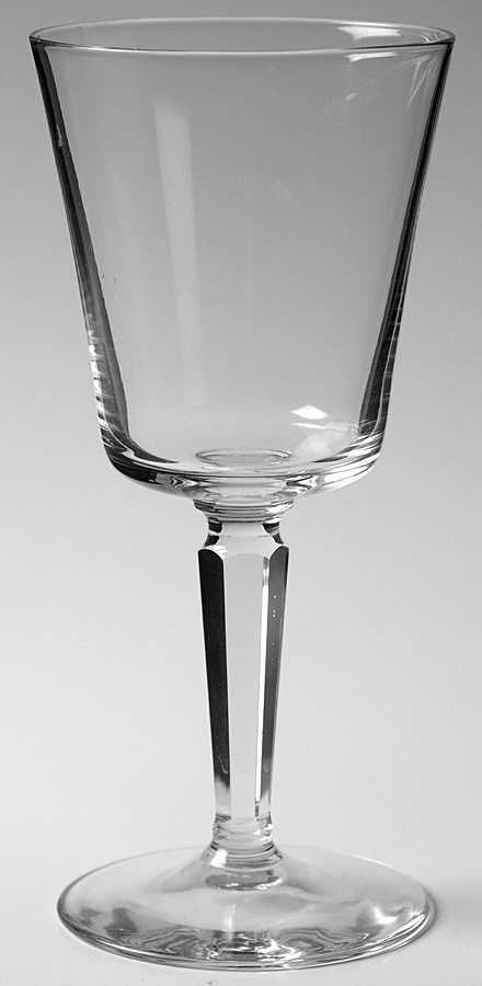 Barclay Water Goblet by Lenox-1