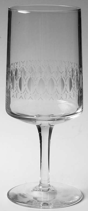 Cameo Water Goblet by Lenox-1