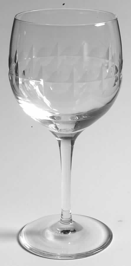 Candleglow Water Goblet by Lenox-1