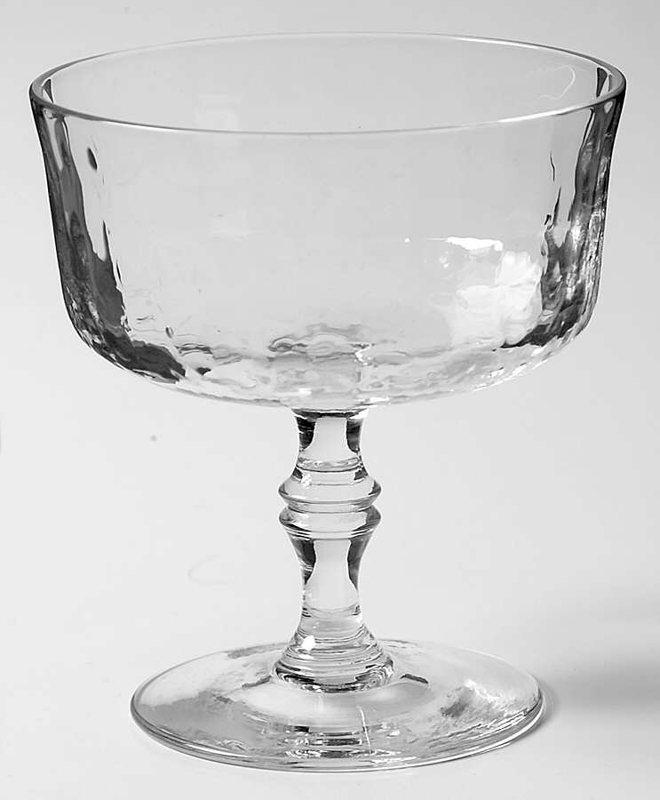 Casual Clear Champagne/Tall Sherbet by Lenox-1