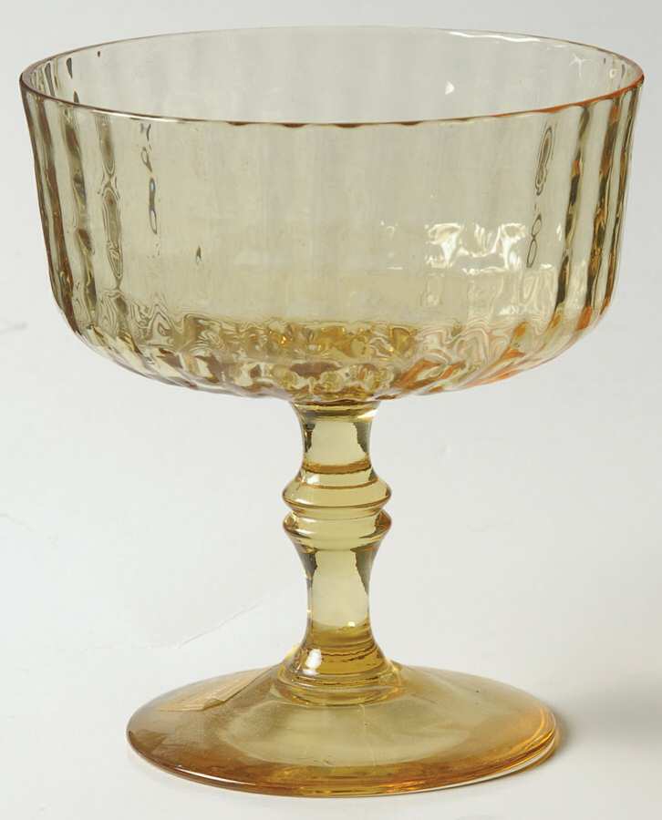 Casual Yellow Champagne/Tall Sherbet by Lenox-1
