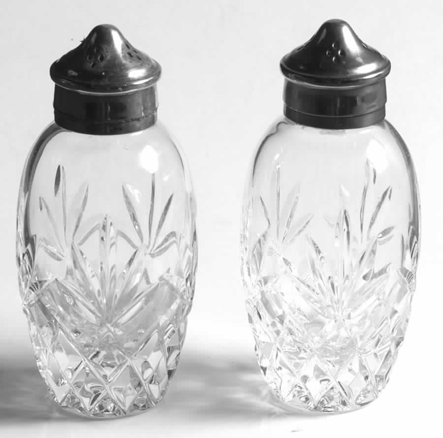 Charleston Shaker Set with Metal Lids by Lenox-1