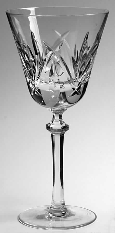 Charlotte Water Goblet by Lenox-1
