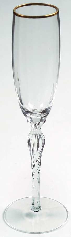Citation Gold Fluted Champagne by Lenox-1