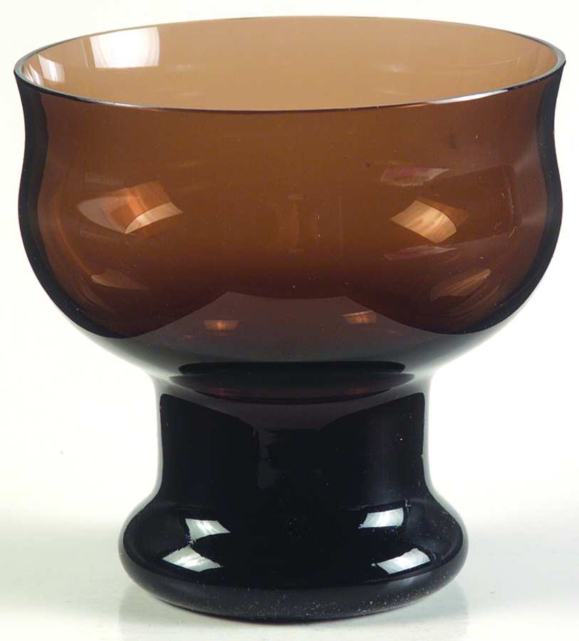 Clarion Brown Champagne/Tall Sherbet by Lenox-1