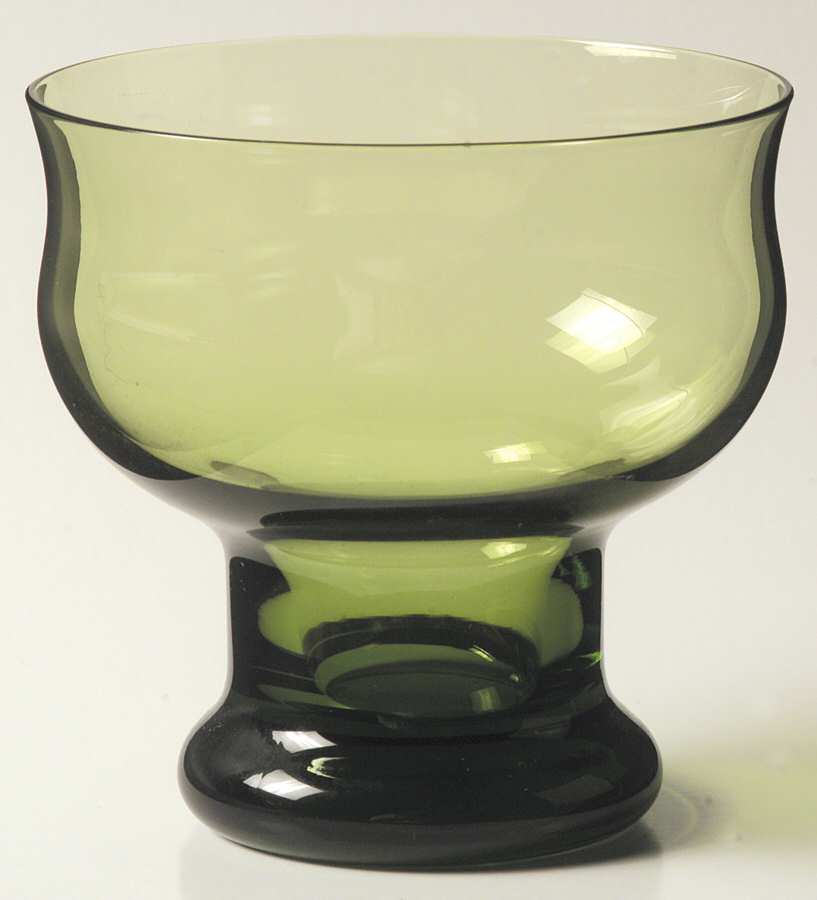 Clarion Green Champagne/Tall Sherbet by Lenox-1