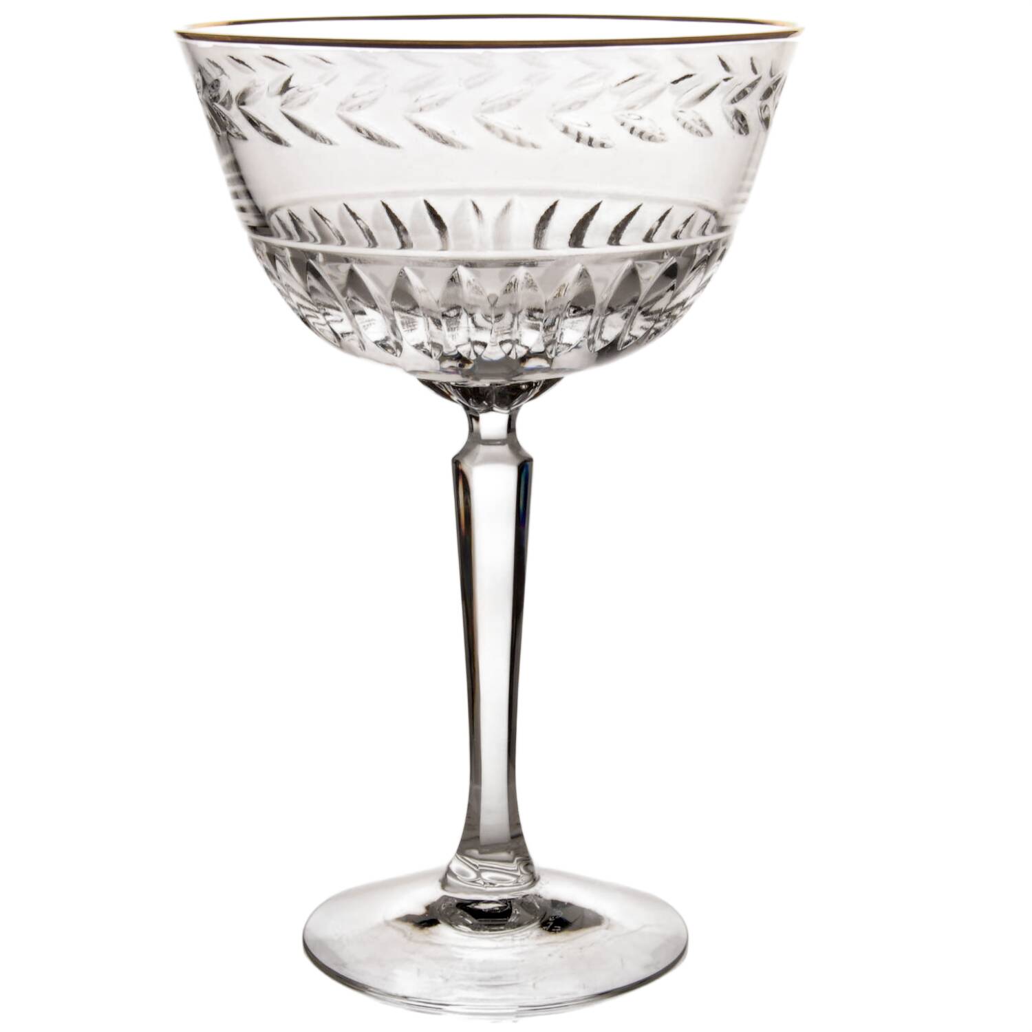 Classic Laurel Champagne/Tall Sherbet by Lenox-1