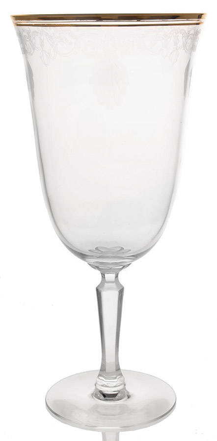 Classic Shell (Gold Trim) Iced Tea by Lenox-1