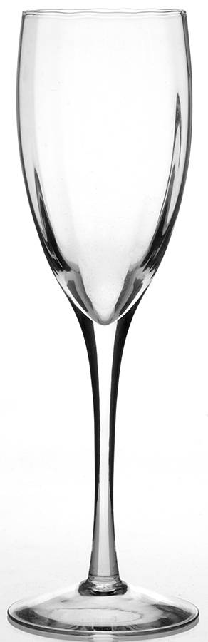 Crystal Fantasy Clear Fluted Champagne by Lenox-1