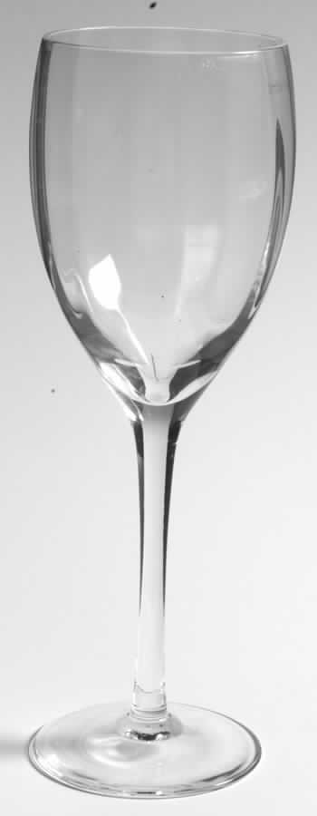 Crystal Fantasy Clear Wine Glass by Lenox-1