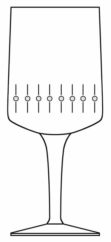 Debonair Water Goblet by Lenox-1