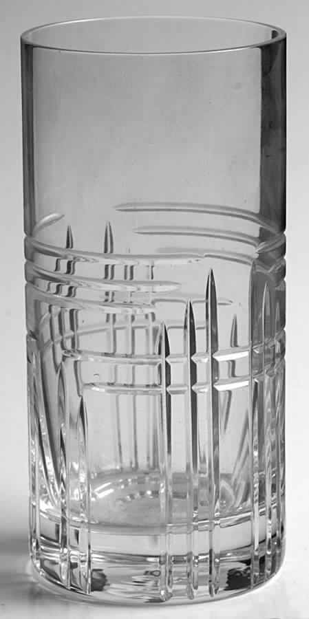Deco Highball Glass by Lenox-1