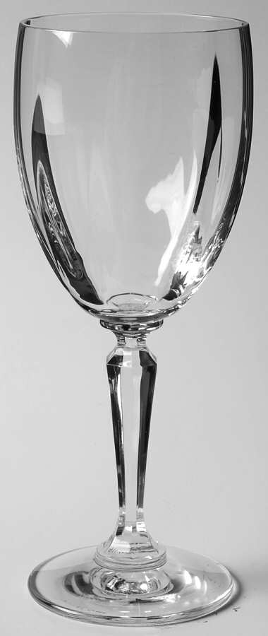 Decor Optic Water Goblet by Lenox-1