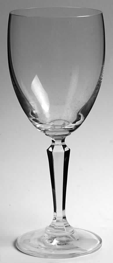 Decor Plain Water Goblet by Lenox-1