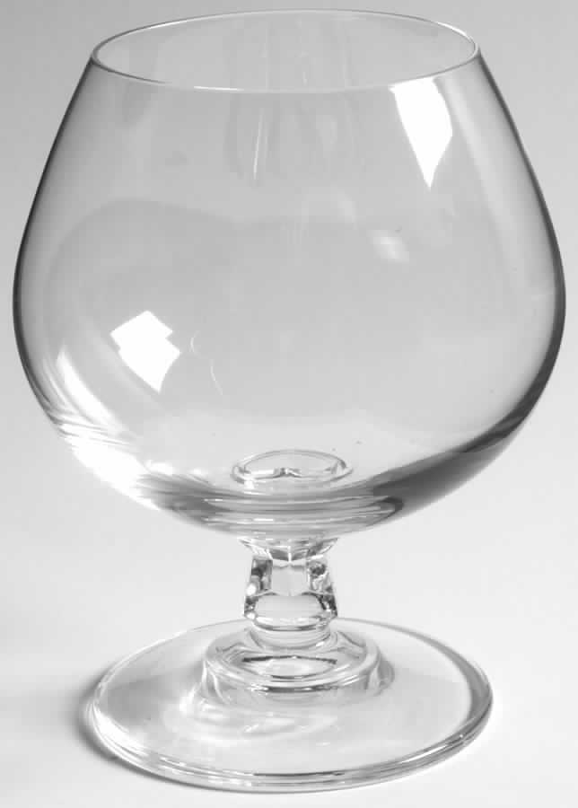 Decor Plain Brandy Glass by Lenox-1