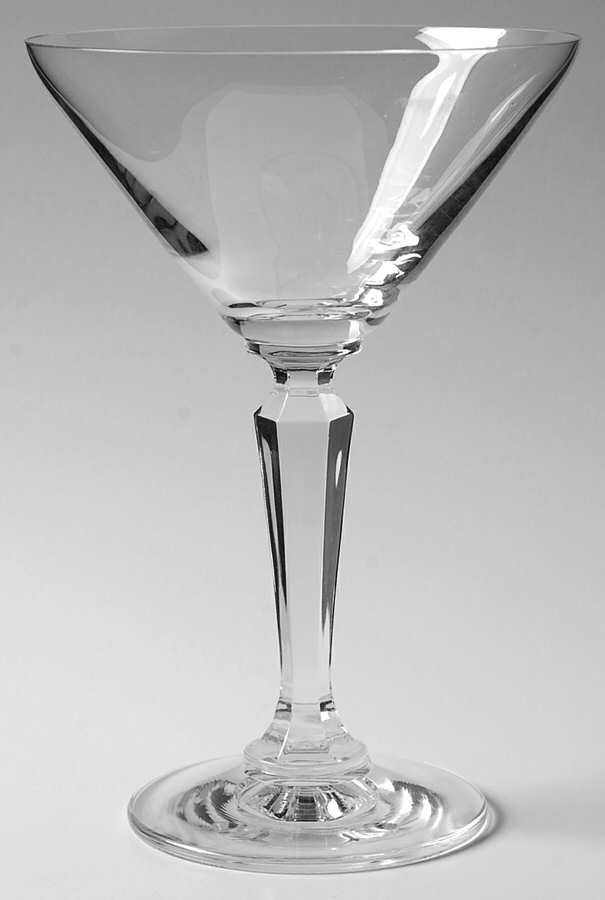 Decor Plain Martini Glass by Lenox-1