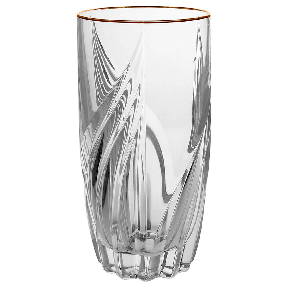Debut Gold Highball Glass by Lenox-1